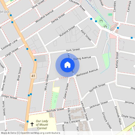 19 Lancaster Street, Coorparoo QLD 4151