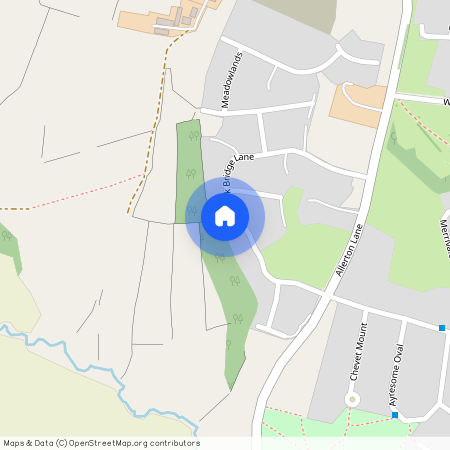 Beck Bridge Lane, Bradford, West Yorkshire, BD15