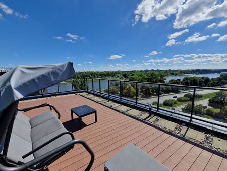 Ekskluzywny apartament - Warszawa Powiśle - Фото 2