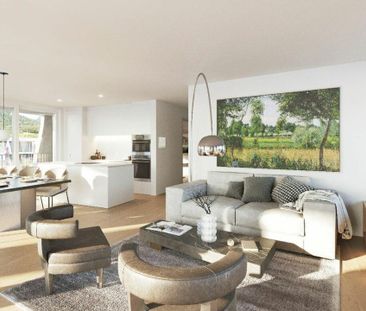 Erstvermietung Lindenpark Haus B1 - Photo 1