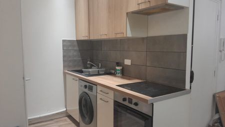 2 pièces de 33 m² - Quartier Thiers - Photo 2