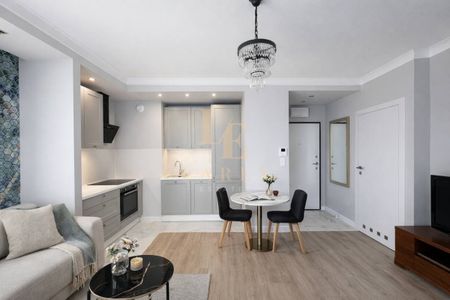 Nowoczesne mieszkanie z balkonem i garażem | Wola - Photo 4