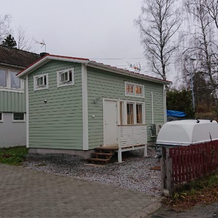 Fagerängsvägen, Huddinge - Foto 1