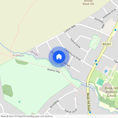 Windlebrook Crescent, WA10, Windle