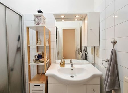 Ruhige 3-Zimmer-Wohnung mit separater Küche | 70,56 m² | ab 01.07. beziehbar | Stellplatz optional - Foto 5