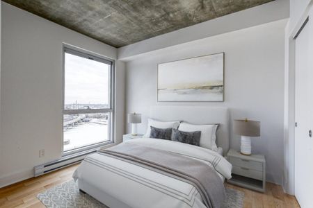 Appartement à louer - Montréal (Le Sud-Ouest) (Griffintown) - Photo 4