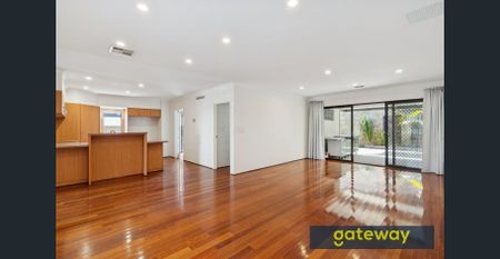 ELEVATED 2 STOREY HOME - Photo 2