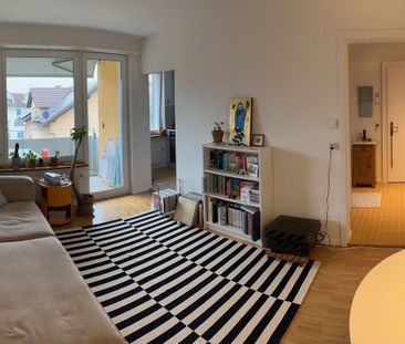 21/2-ROOM APARTMENT IN ZUG, FURNISHED, TEMPORARY - Photo 2