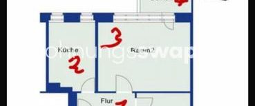 Wohnungsswap - 2 Zimmer, 55 m² - Riensbergstraße, Spandau, Berlin - Foto 1