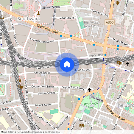 Rosler Building, 85 Ewer Street, Southwark, London, SE1