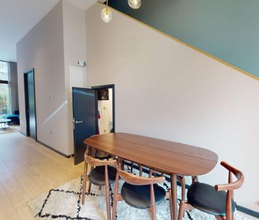 Two Bed Duplex Townhouse @ Opus, 6 Hanover Quay, Grand Canal Dock, ... - Photo 3