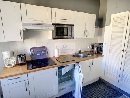 Location Appartement 2 pièces 32m² NICE 06000 - Photo 4