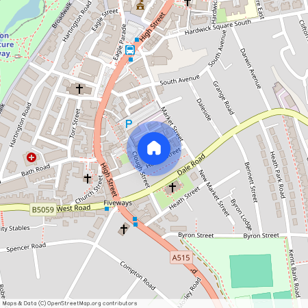 Hollins Avenue, Buxton