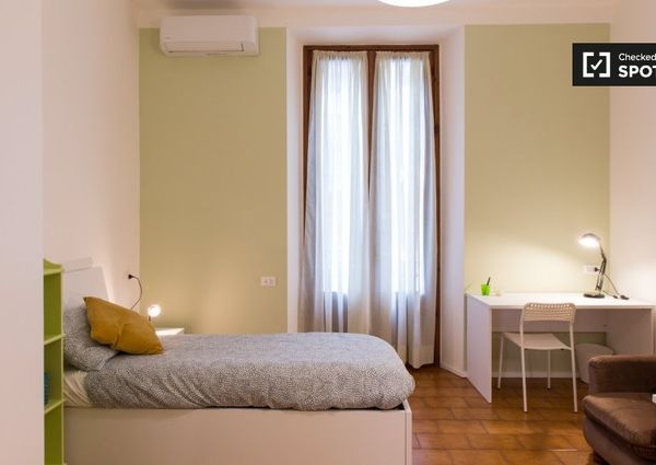 Via Giacomo Zanella, 59, Milano, Lombardy 20133