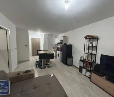 Appartement à louer 2 pièces 44.5m² - Photo 3