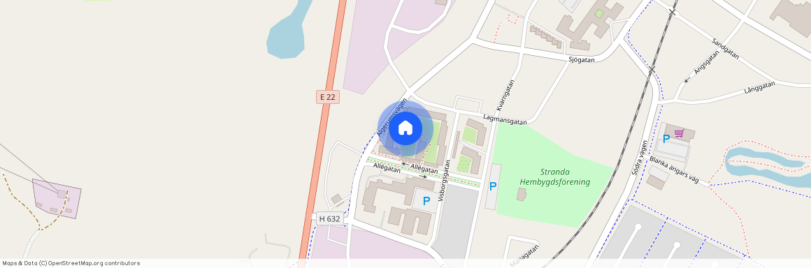 Mönsterås, Kalmar, Älgerumsvägen 22 C