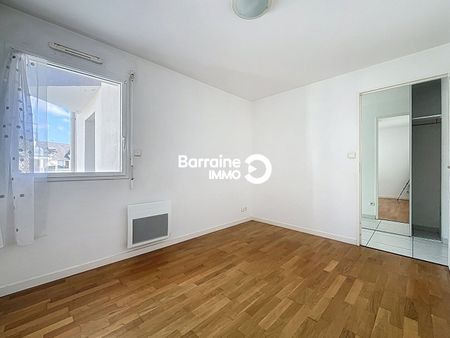 Location appartement à Larmor-Plage, 2 pièces 45m² - Photo 3