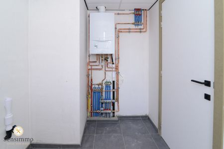 Nieuwbouw duplex met 3 slpk + parking + terras - Photo 2