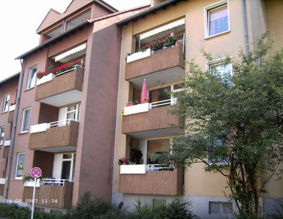 Demnächst frei! 2-Zimmer-Wohnung in Dortmund Dorstfeld - Photo 1