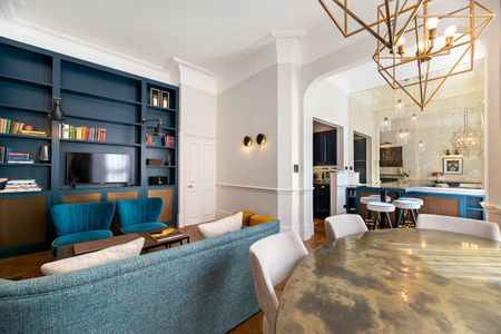 2 Bed Flat, Cresswell Gardens, SW5 - Photo 2