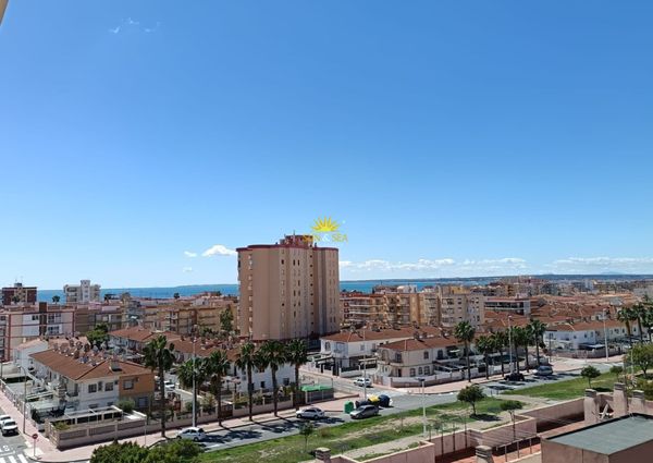 2 BEDROOM APARTMENT IN SANTA POLA