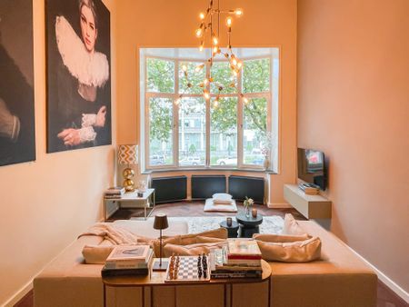 Appartement te huur: Sarphatistraat 14-F 1017 WS Amsterdam - Photo 3