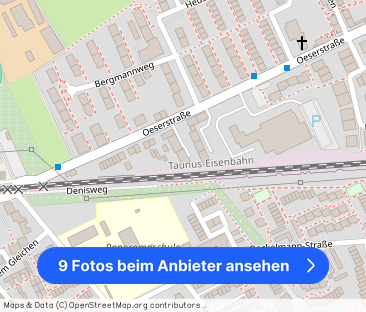 Oeserstraße, Frankfurt am Main - Foto 1