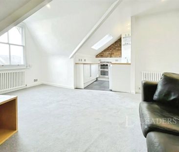1 bedroom apartment to rent St. Marys Crescent, Leamington Spa, War... - Photo 1
