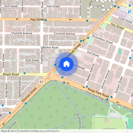 3/23 Rheola Street, WA 6005, West Perth