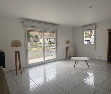 Location Appartement 3 pièces Meublé 72m² LE BOURGET DU LAC 73370 - Photo 1