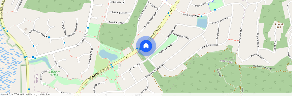 58 Bagnall Beach Road, NSW 2315, Corlette