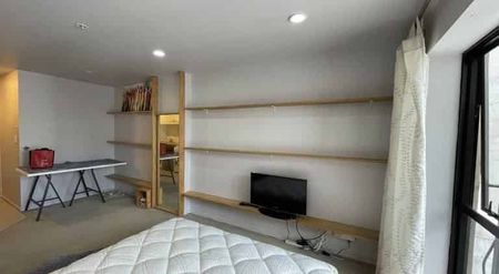 Furnished Studio in Iconic Character Building - "The Silo" - Photo 3