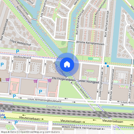 Glenn Millerpad 27, Terwijde-Oost, 3543GE, Utrecht