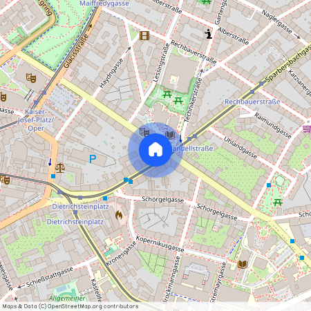 Mandellstraße 22, 8010 Graz