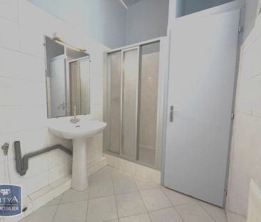 Appartement à louer 2 pièces 57m² - Photo 6