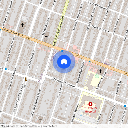 22 BLAKE Street, Hamilton