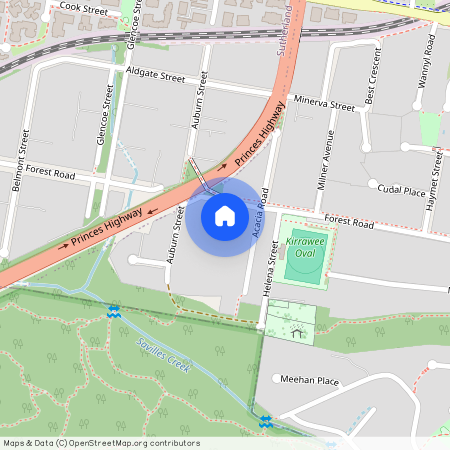 5/404 Forest Road, NSW 2232, Kirrawee