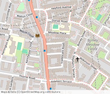 Tradescant Road, London, SW8 1XE - Photo 1