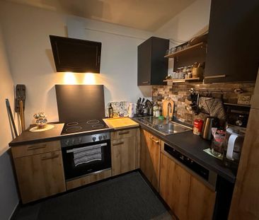 Helle 2-Zimmer-Wohnung mit Balkon - Photo 2