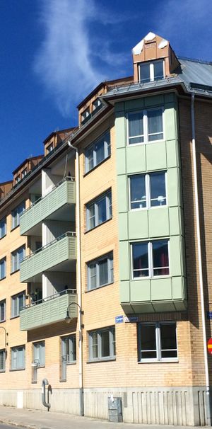 Rådhusgatan, Sundsvall - Foto 1