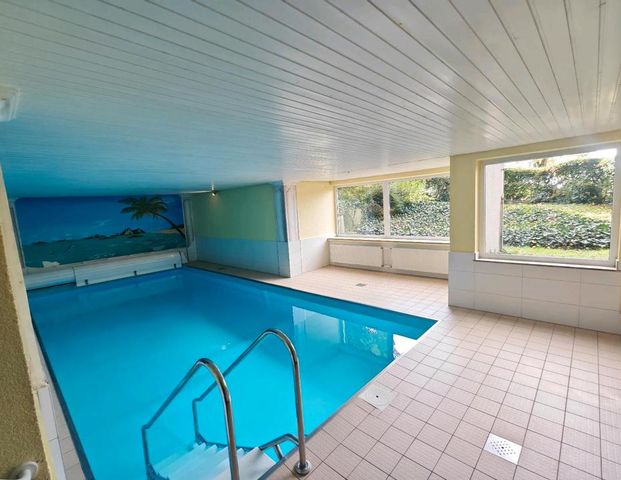 Attraktive 2-Zimmer Wohnung (EG) mit Terrasse Flein mit Garage - Photo 1