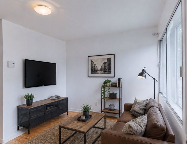 À louer / Appartement - Photo 1