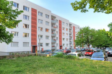 Geräumige 2-Raum-Wohnung in der Altstadt - Photo 2