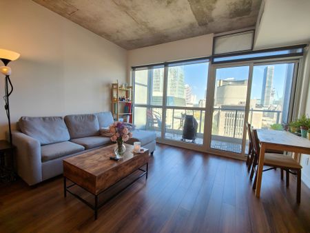 For Lease - 210 Simcoe Street Unit# 1109, Toronto, Ontario - Photo 4