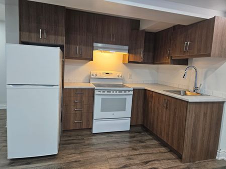 For Lease - 26 Felix Close Unit# Bsmt, Brampton, Ontario - Photo 2