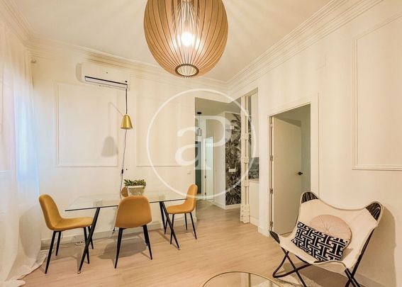 Luxury Apartment for rent in Madrid, Autonomous Region of Madrid - Photo 1