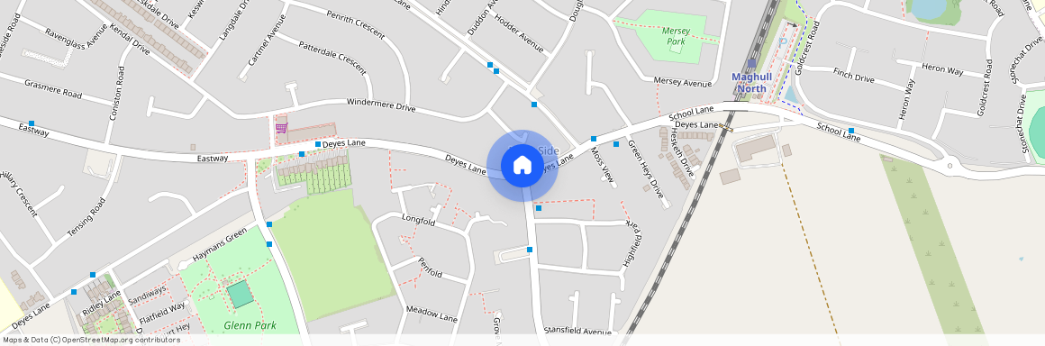 Deyes Lane, Liverpool