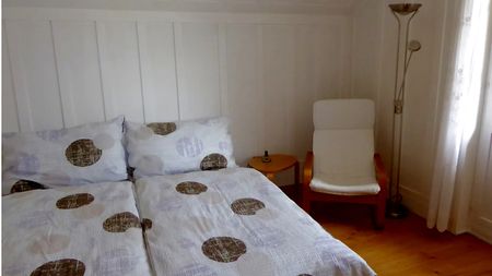 2 Zimmer-Wohnung in Thörishaus (BE), möbliert, auf Zeit - Foto 2