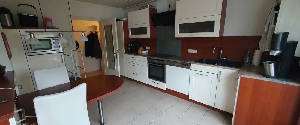 Wohnung zur Miete in Coesfeld Großzügige Dachgeschosswohnung mit Balkon in zentraler Lage - Photo 1