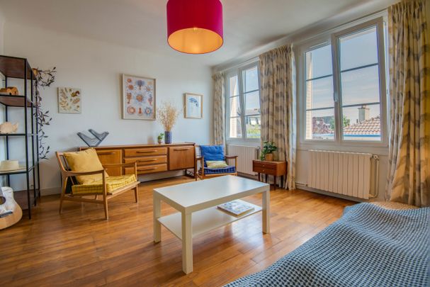 Appartement T4 meublé - Photo 1